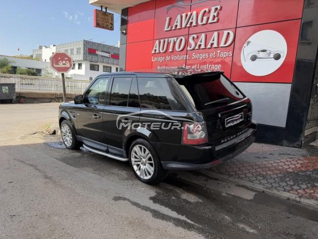 Land Rover Range Rover Sport Diesel Automatique
