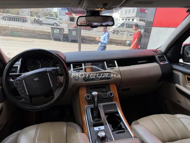 Land Rover Range Rover Sport Diesel Automatique