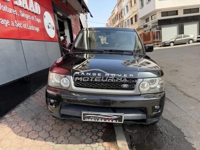 Land Rover Range Rover Sport Diesel Automatique