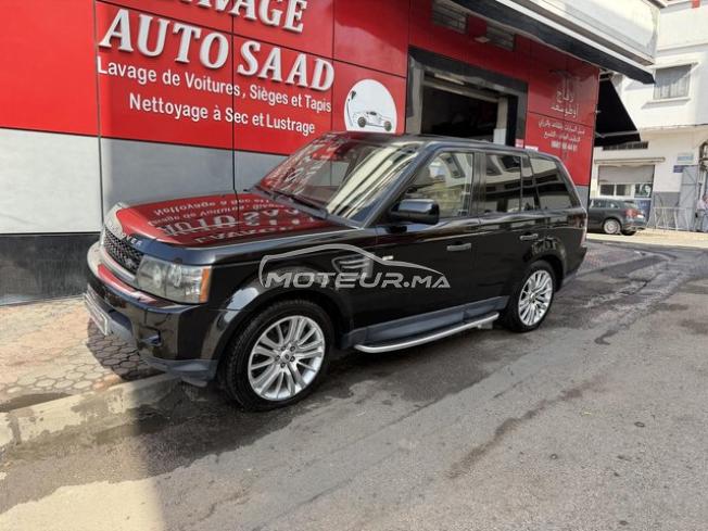 Land Rover Range Rover Sport Diesel Automatique