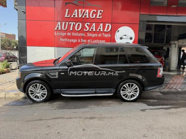 Land Rover Range Rover Sport Diesel Automatique