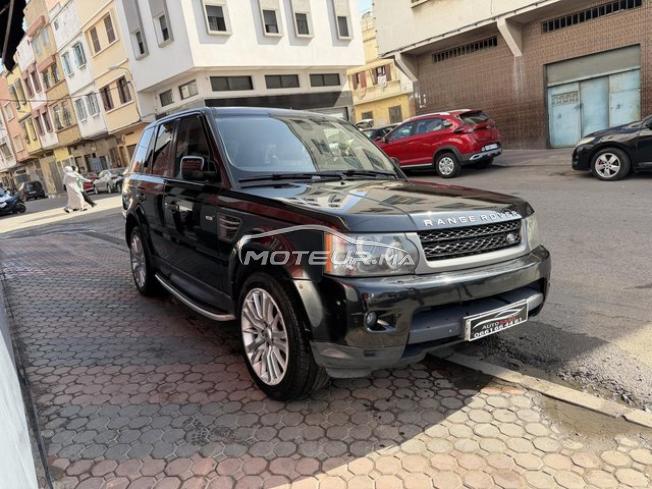 Land Rover Range Rover Sport Diesel Automatique