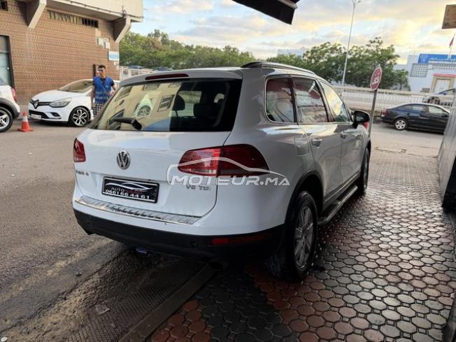 Volkswagen Touareg Diesel Automatique 2013