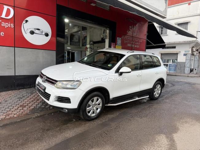 Volkswagen Touareg Diesel Automatique 2013