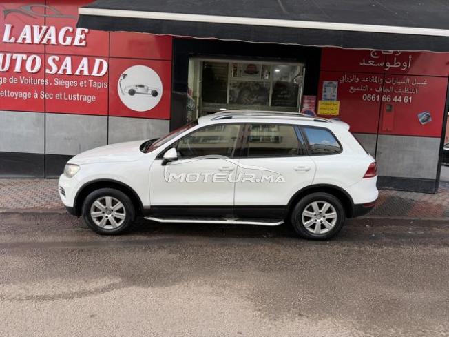 Volkswagen Touareg Diesel Automatique 2013