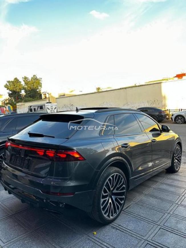 Audi Q8 S-line