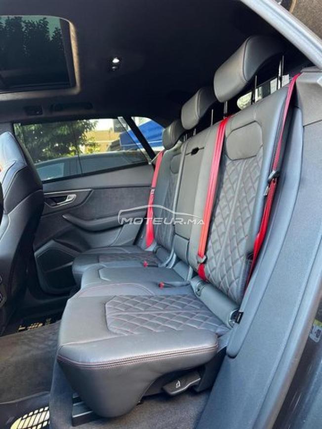 Audi Q8 S-line