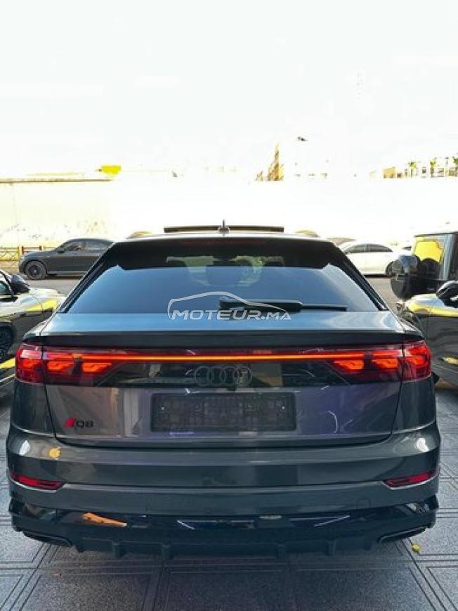 Audi Q8 S-line