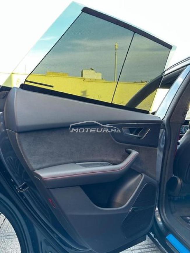 Audi Q8 S-line