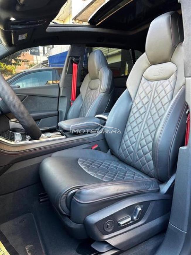 Audi Q8 S-line