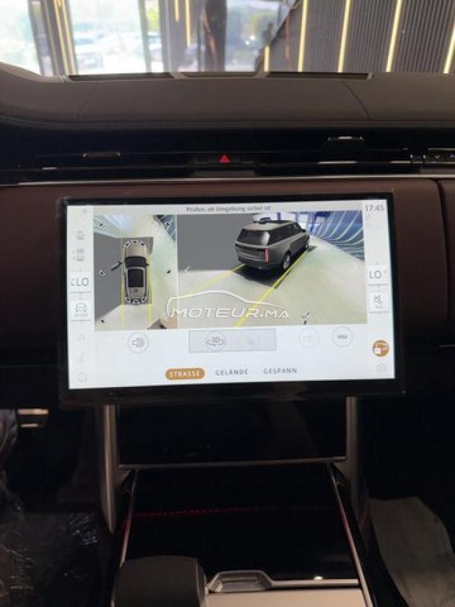 Range rover vogue