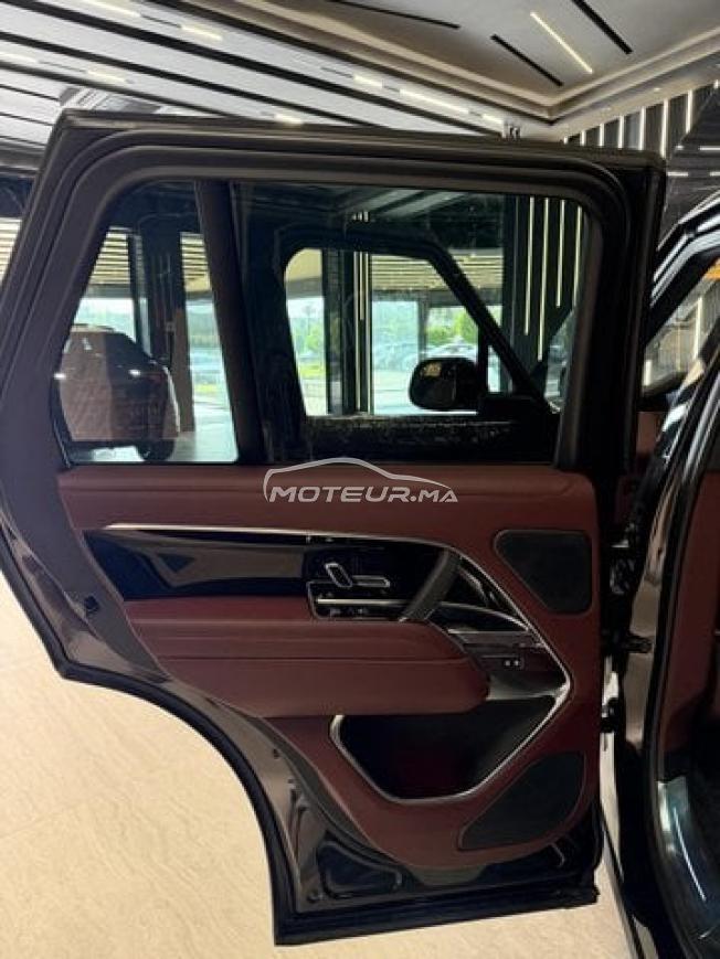 Range rover vogue