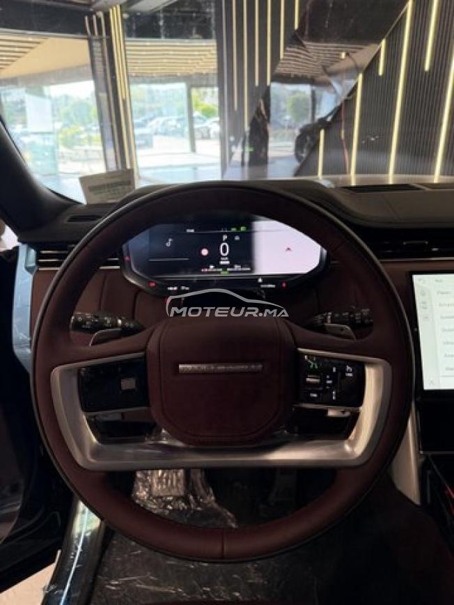 Range rover vogue