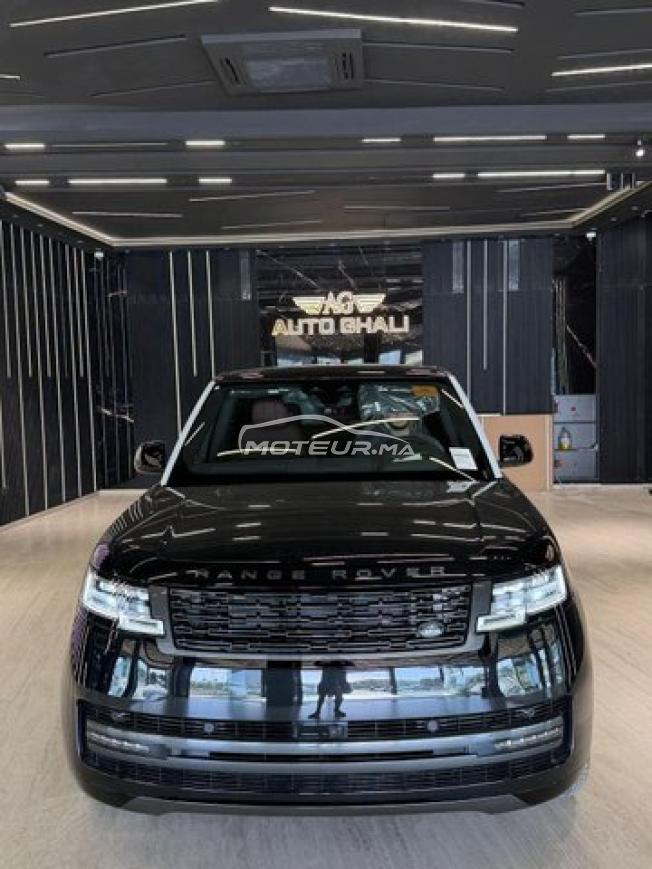 Range rover vogue