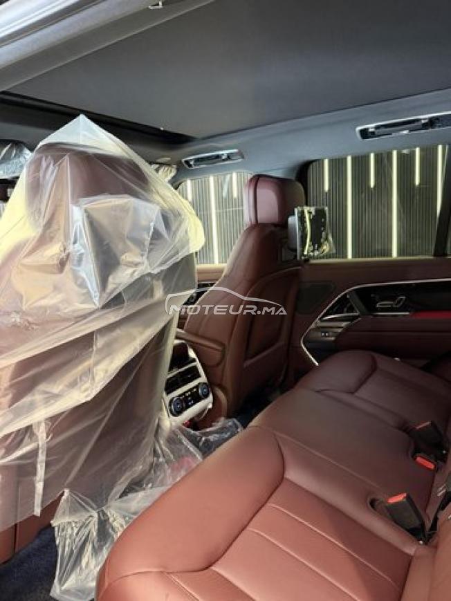 Range rover vogue