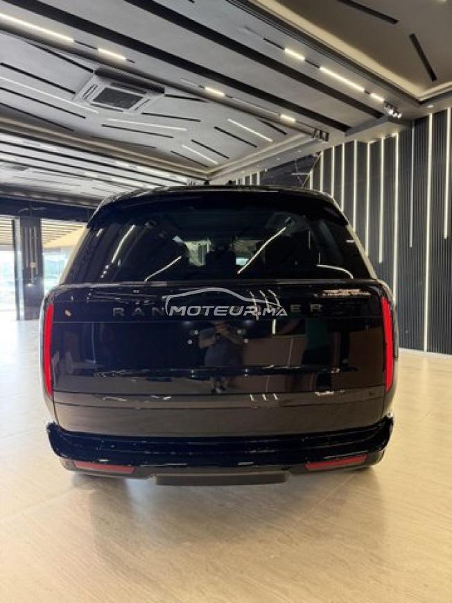 Range rover vogue