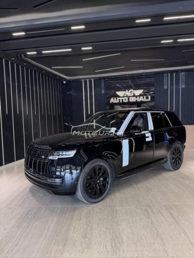 Range rover vogue