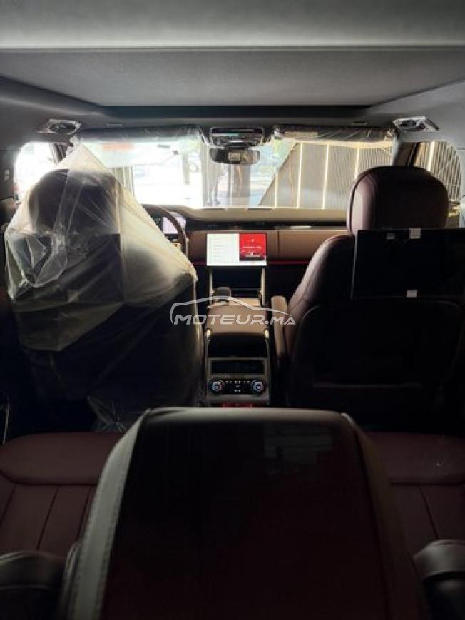 Range rover vogue