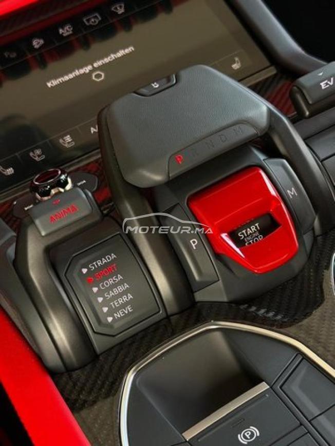 Urus Se 05/2026 Akrapovič 1.400 kilomètres 
