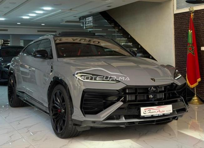 Urus Se 05/2026 Akrapovič 1.400 kilomètres 