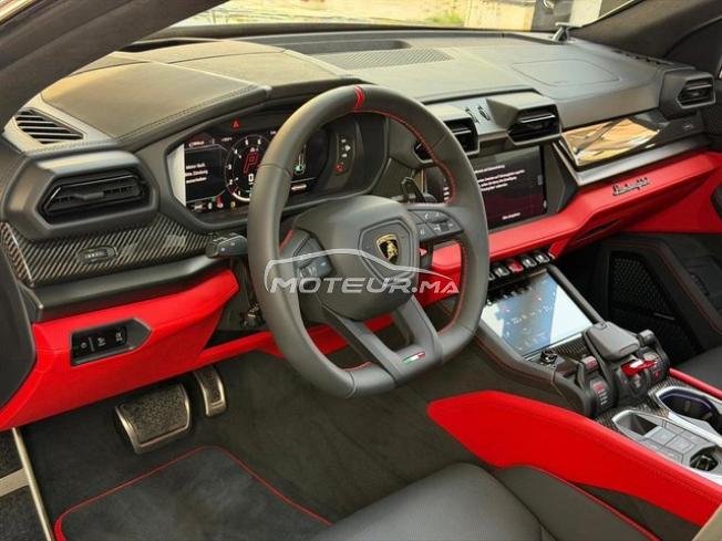 Urus Se 05/2026 Akrapovič 1.400 kilomètres 