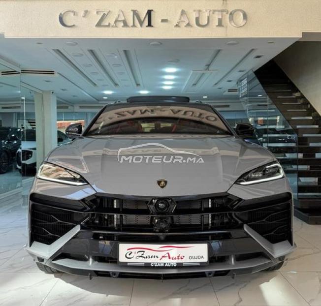 Urus Se 05/2026 Akrapovič 1.400 kilomètres 