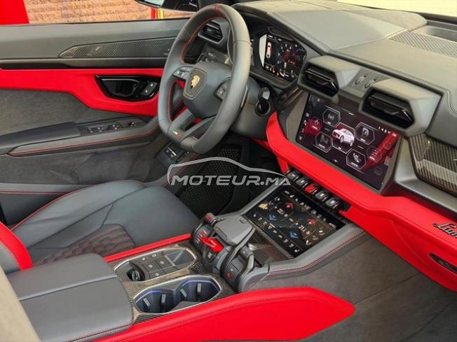 Urus Se 05/2026 Akrapovič 1.400 kilomètres 