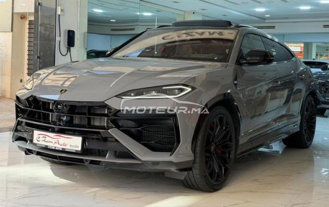 Urus Se 05/2026 Akrapovič 1.400 kilomètres 