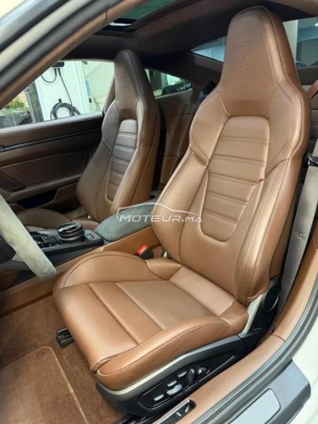 Porsche 911 Carrera importé neuf 