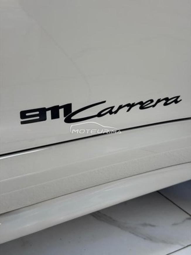Porsche 911 Carrera importé neuf 