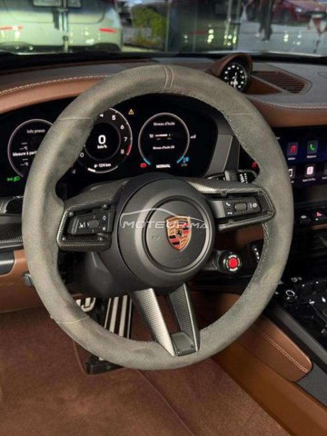Porsche 911 Carrera importé neuf 