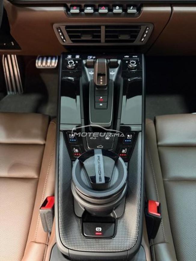 Porsche 911 Carrera importé neuf 