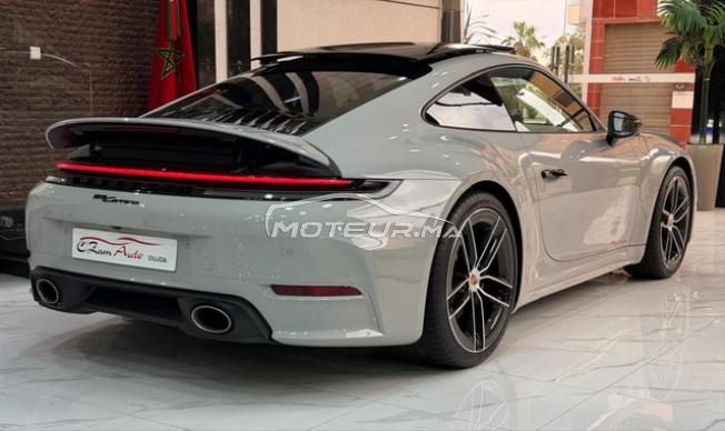 Porsche 911 Carrera importé neuf 