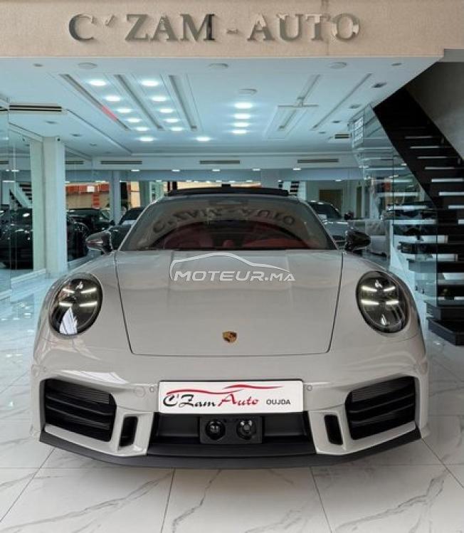 Porsche 911 Carrera importé neuf 