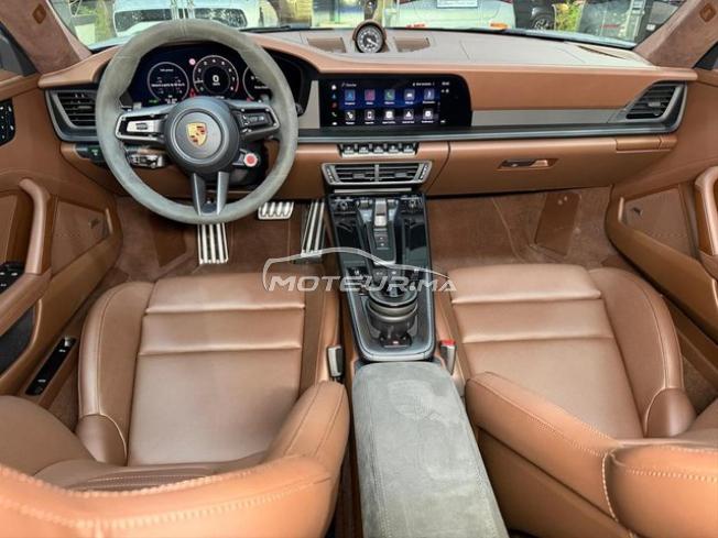Porsche 911 Carrera importé neuf 