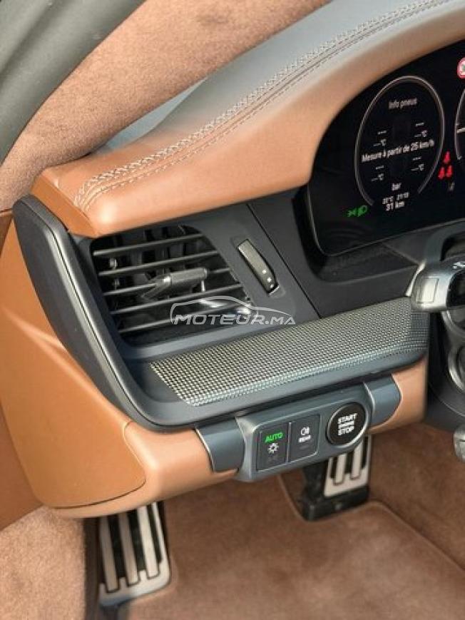Porsche 911 Carrera importé neuf 