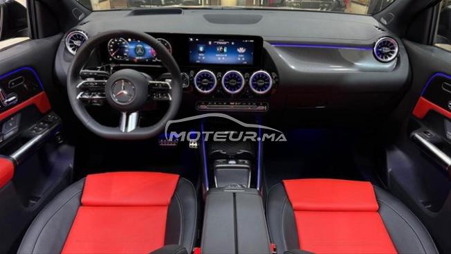 GLA200d gris Matt importé neuf