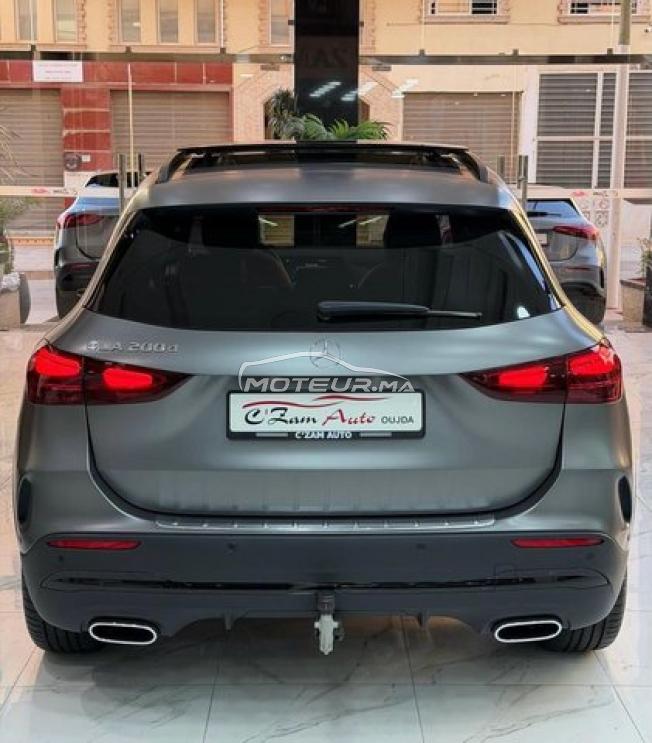 GLA200d gris Matt importé neuf