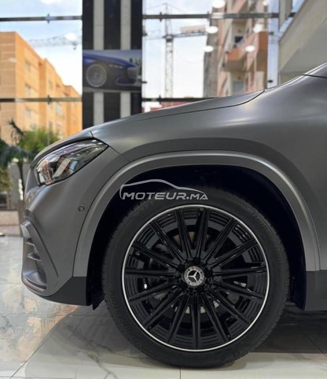 GLA200d gris Matt importé neuf