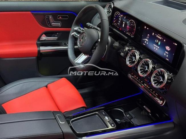 GLA200d gris Matt importé neuf