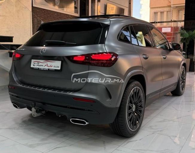 GLA200d gris Matt importé neuf