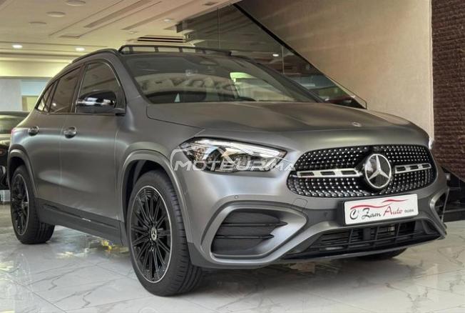 GLA200d gris Matt importé neuf