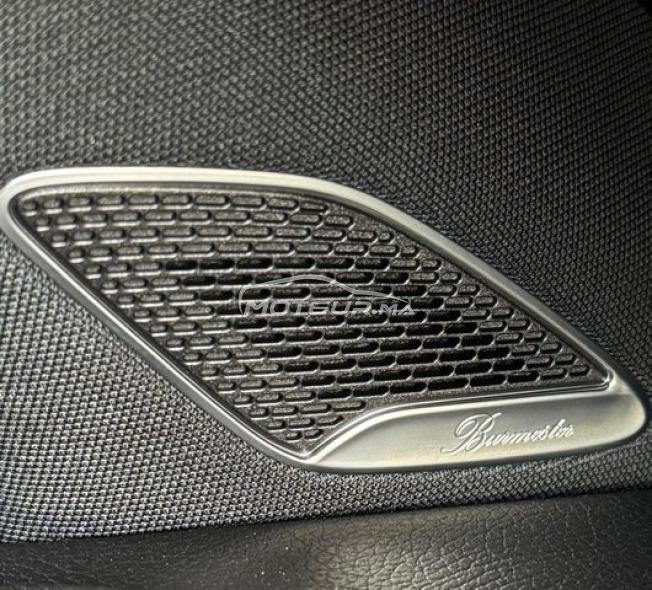 GLA200d gris Matt importé neuf