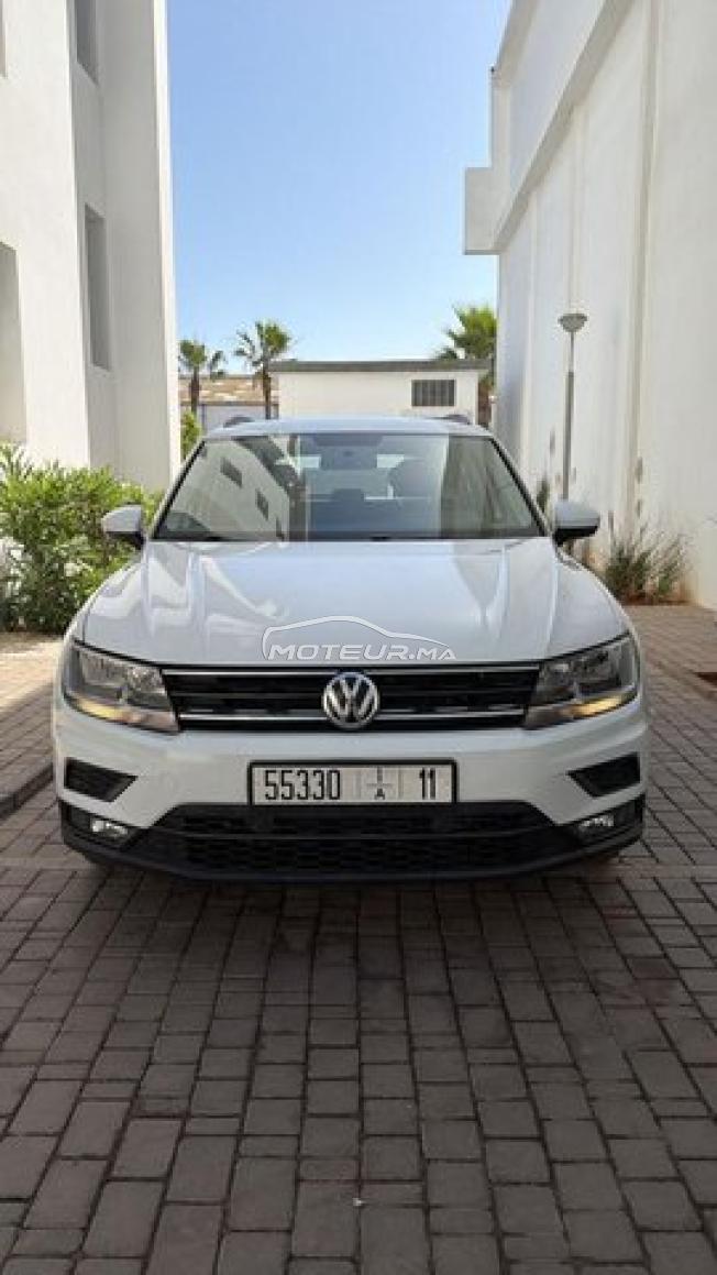 Volkswagen Tiguan Diesel Automatique