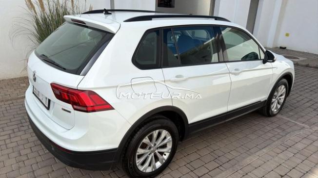 Volkswagen Tiguan Diesel Automatique