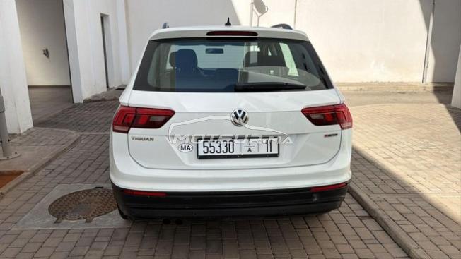 Volkswagen Tiguan Diesel Automatique