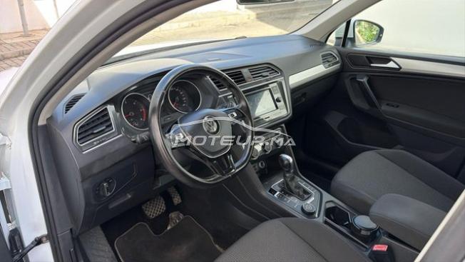 Volkswagen Tiguan Diesel Automatique
