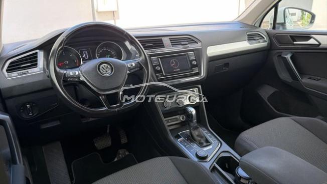 Volkswagen Tiguan Diesel Automatique