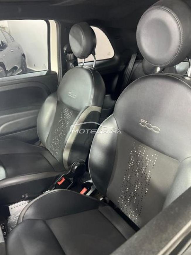 Fiat 500 Essence Automatique 2022 