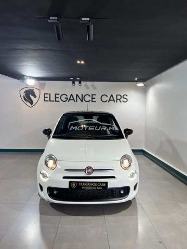 Fiat 500 Essence Automatique 2022 